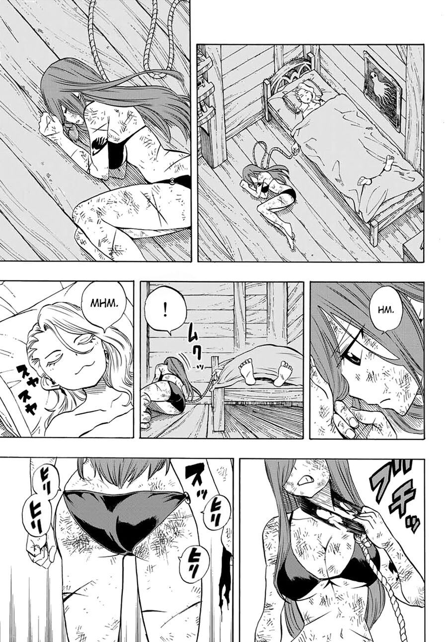 Fairy Tail Nhiệm Vụ Trăm Năm Chapter 13 - Trang 2