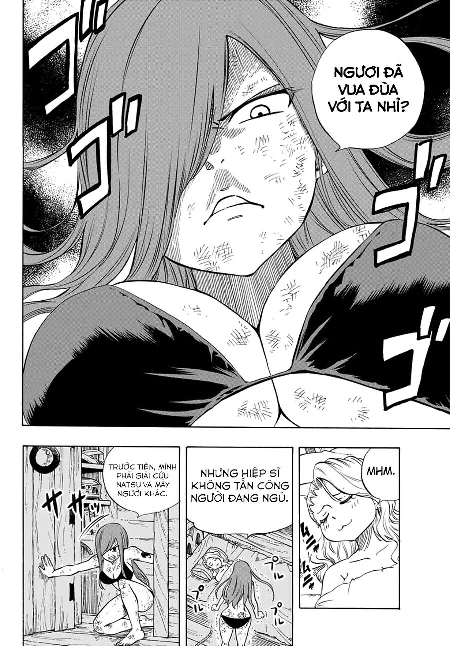 Fairy Tail Nhiệm Vụ Trăm Năm Chapter 13 - Trang 2