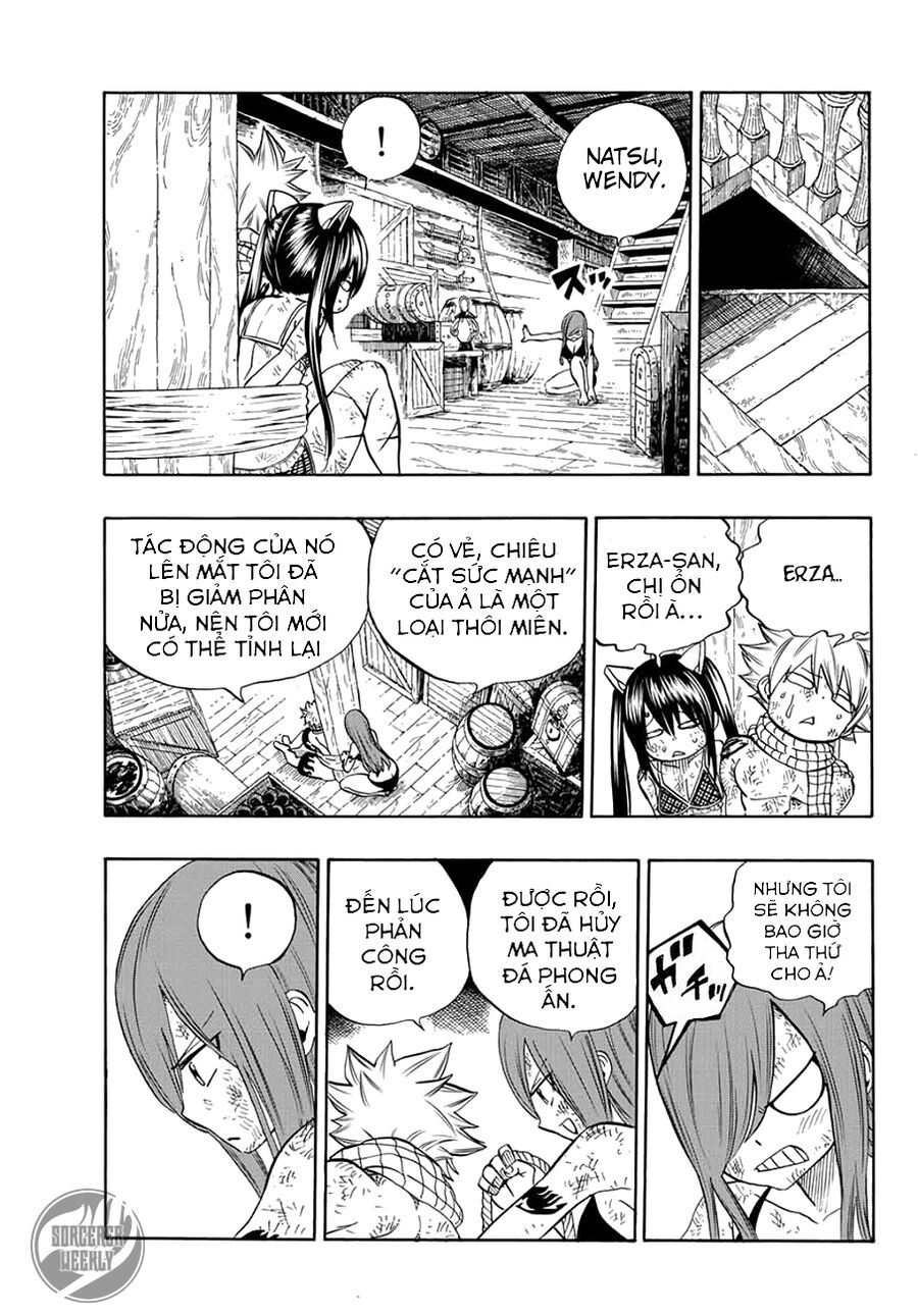 Fairy Tail Nhiệm Vụ Trăm Năm Chapter 13 - Trang 2