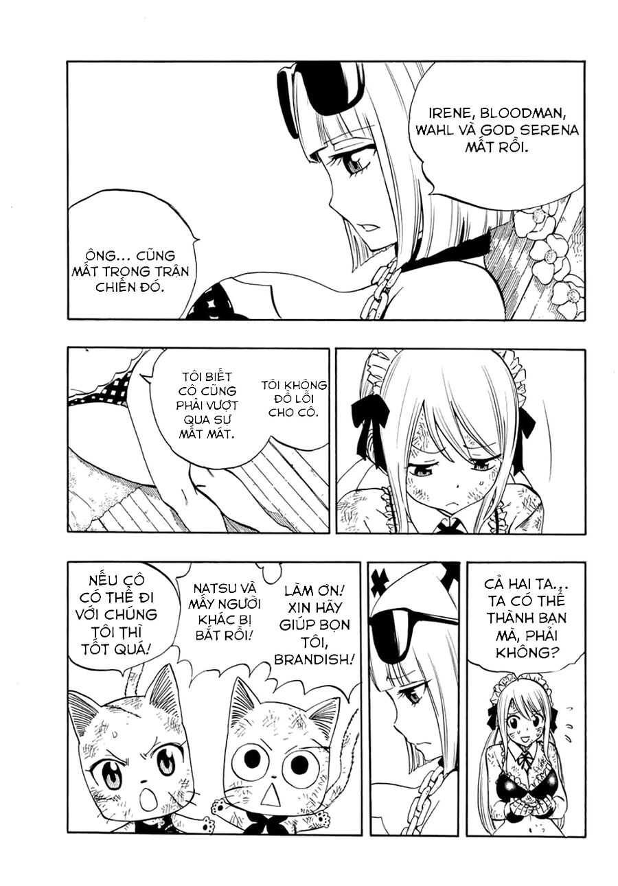 Fairy Tail Nhiệm Vụ Trăm Năm Chapter 13 - Trang 2