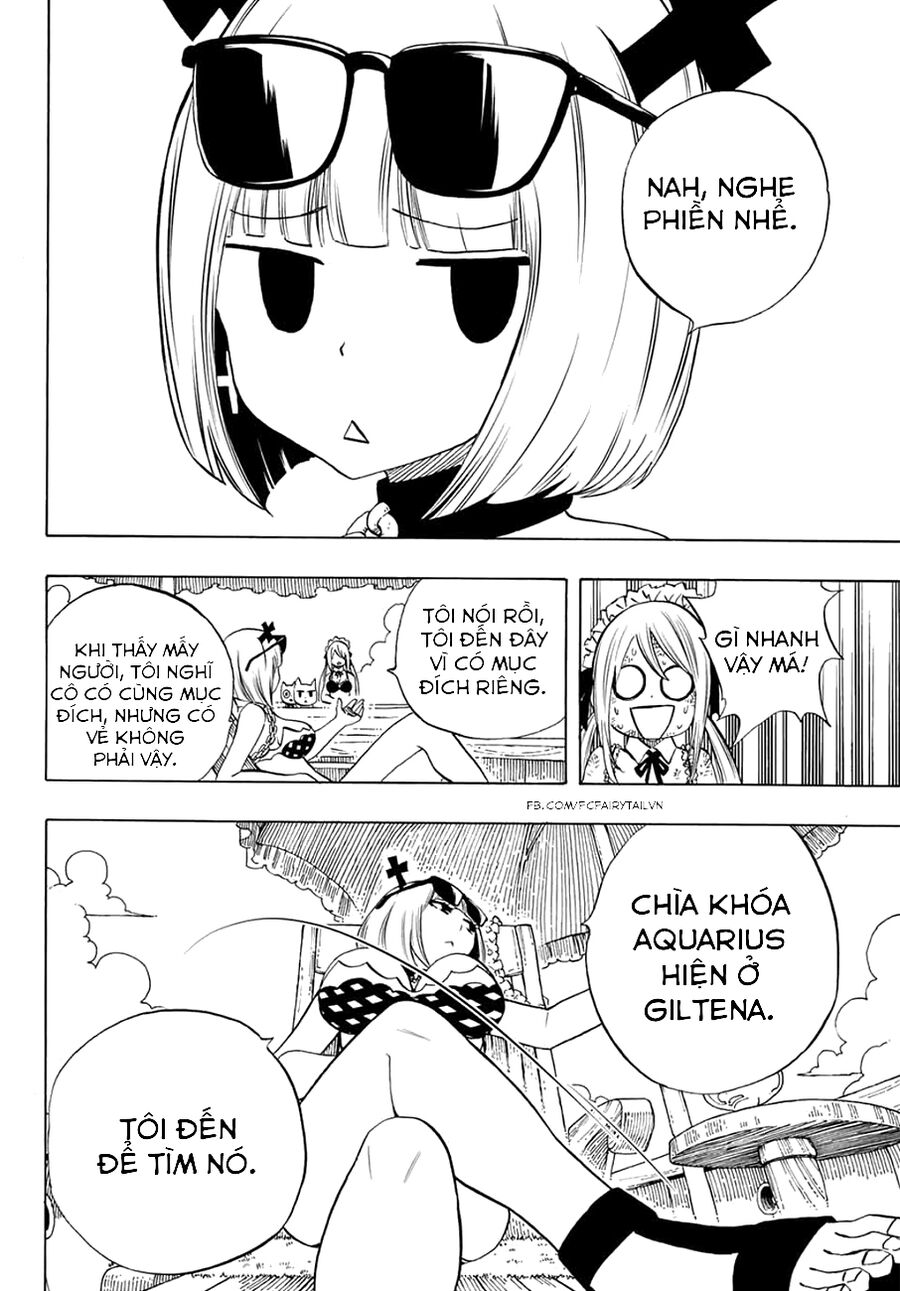 Fairy Tail Nhiệm Vụ Trăm Năm Chapter 13 - Trang 2