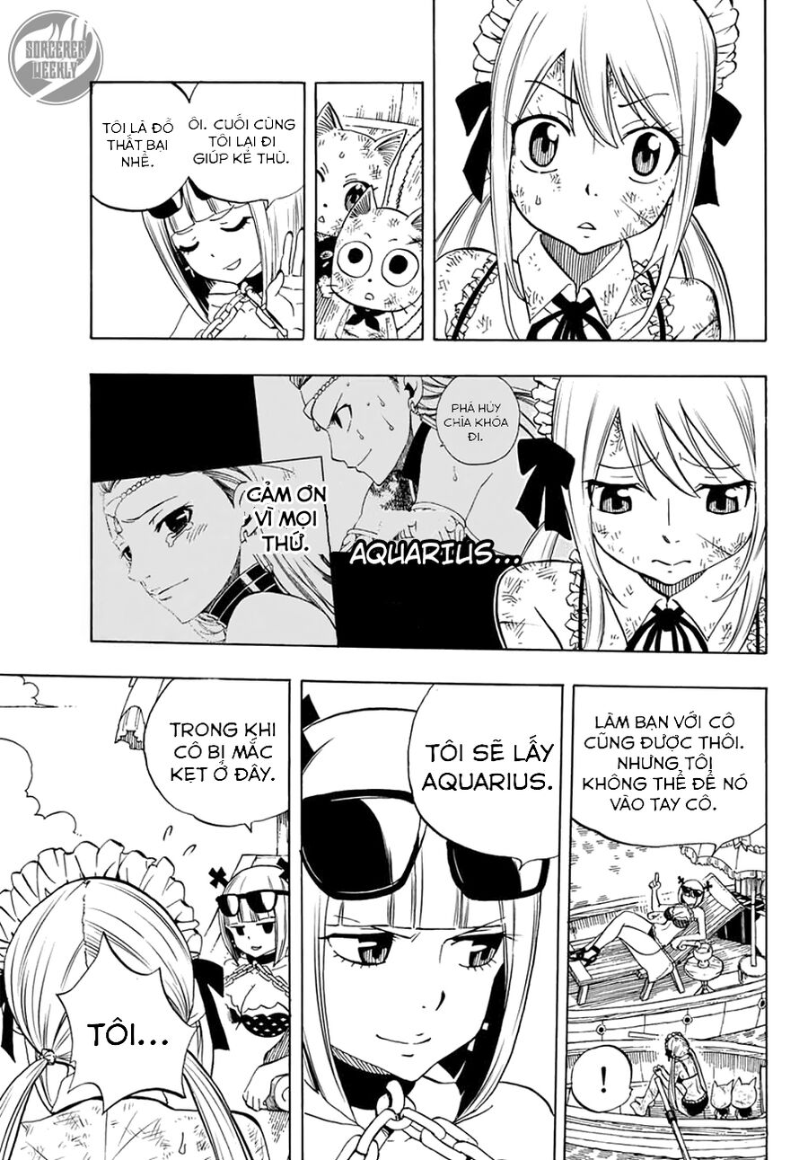 Fairy Tail Nhiệm Vụ Trăm Năm Chapter 13 - Trang 2