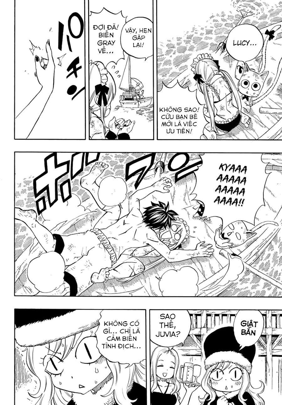 Fairy Tail Nhiệm Vụ Trăm Năm Chapter 13 - Trang 2