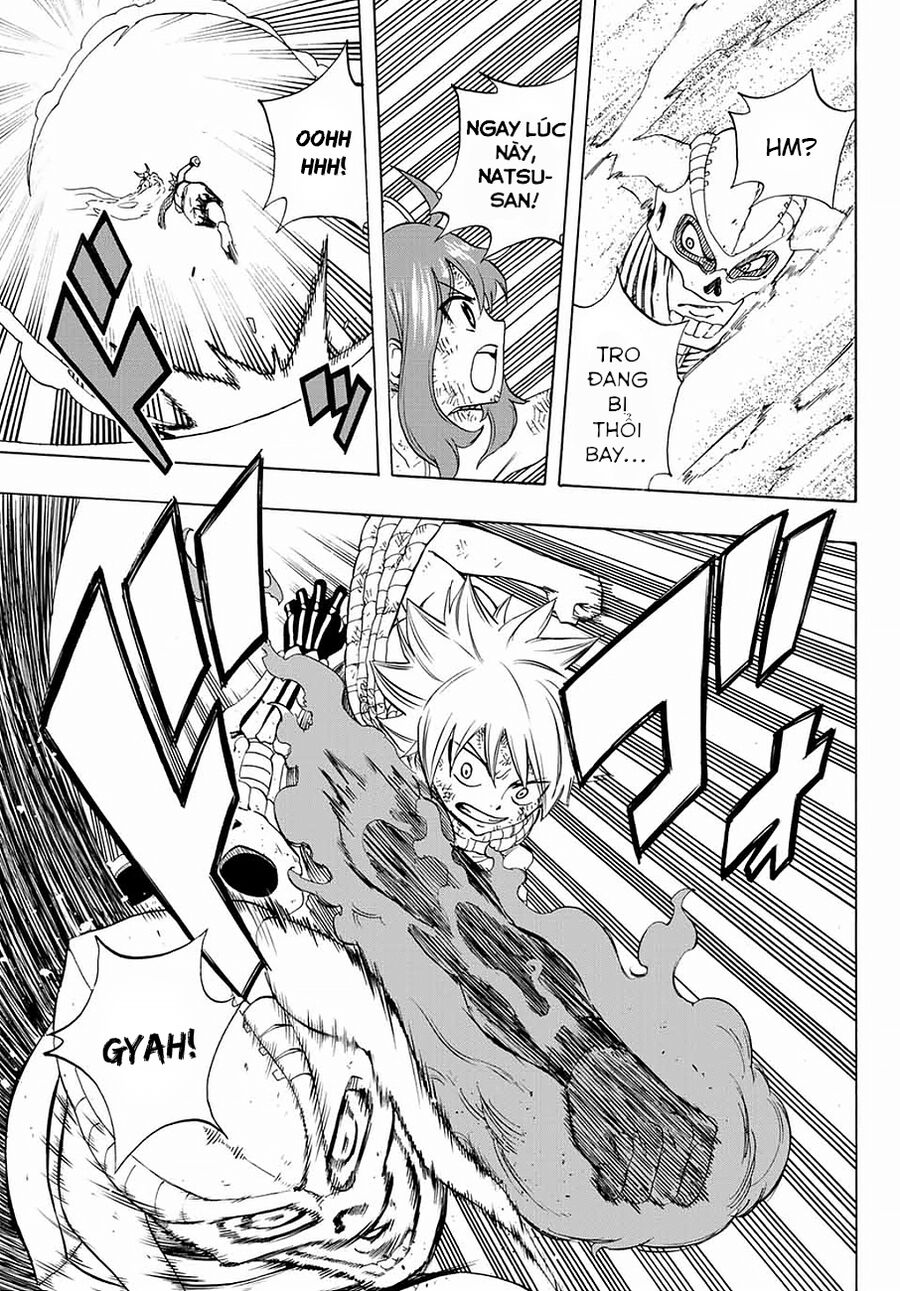 Fairy Tail Nhiệm Vụ Trăm Năm Chapter 14 - Trang 2