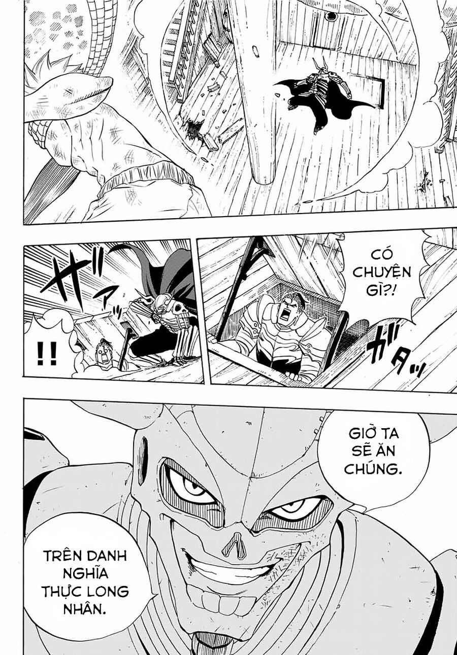 Fairy Tail Nhiệm Vụ Trăm Năm Chapter 14 - Trang 2