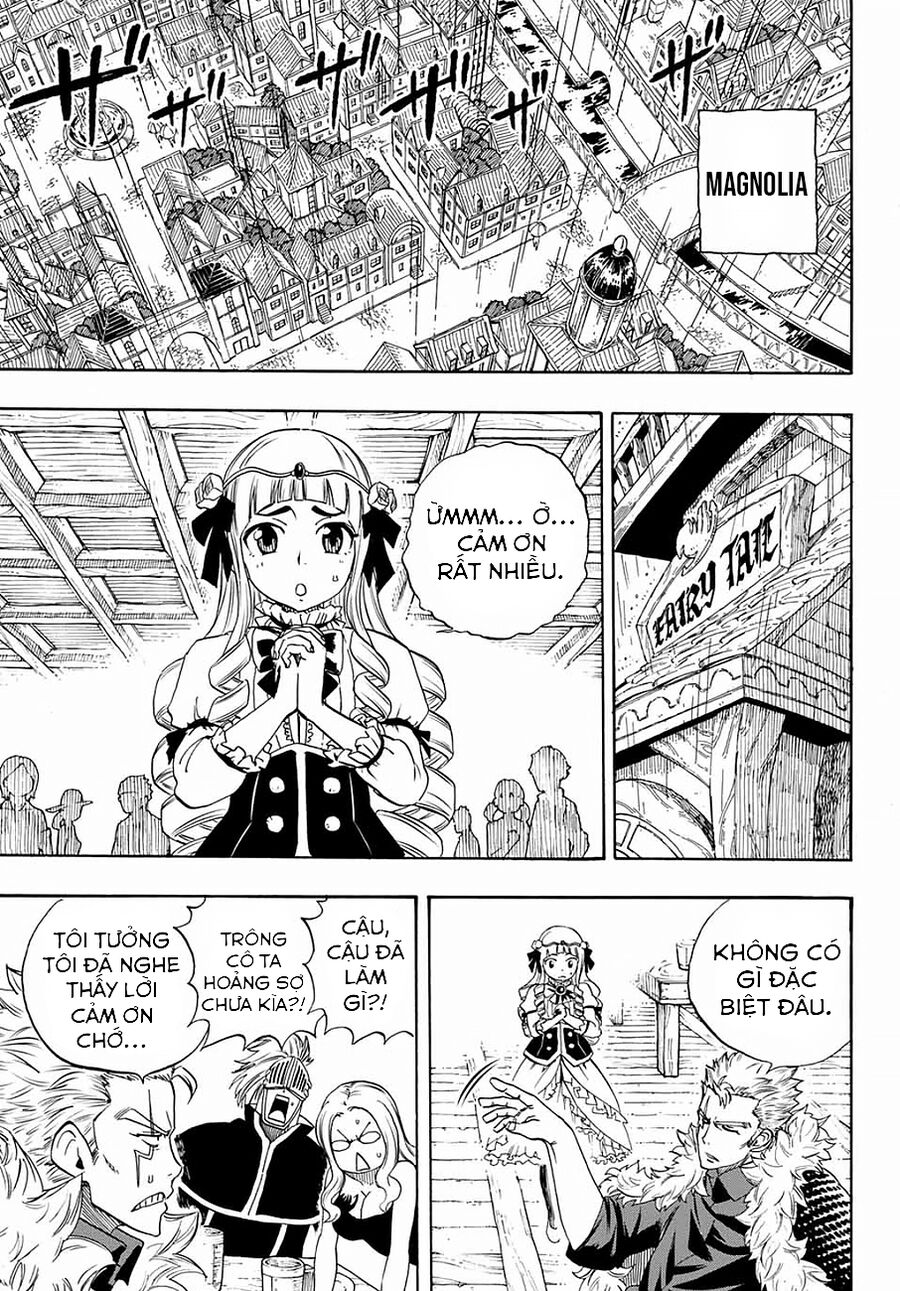 Fairy Tail Nhiệm Vụ Trăm Năm Chapter 14 - Trang 2