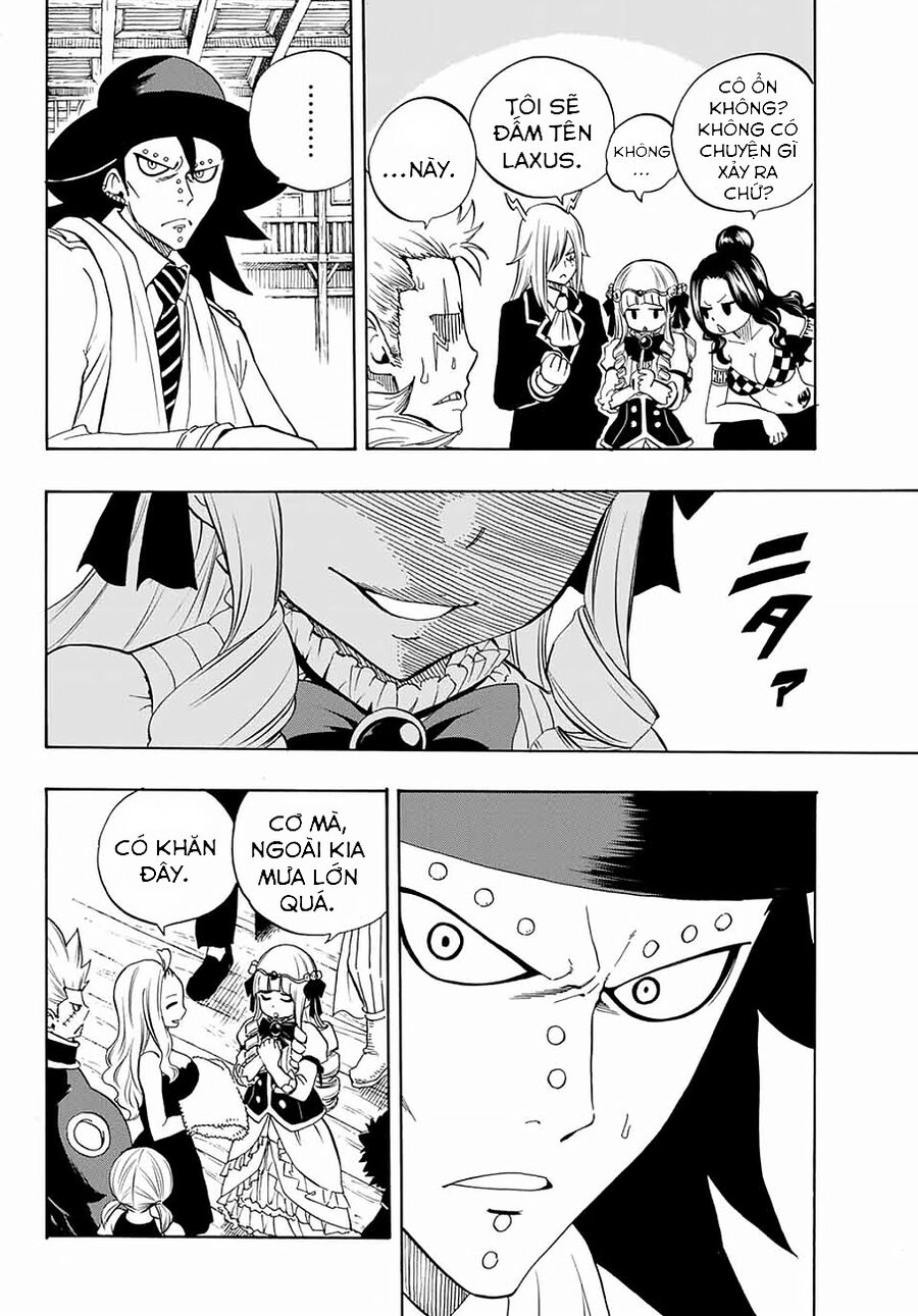 Fairy Tail Nhiệm Vụ Trăm Năm Chapter 14 - Trang 2
