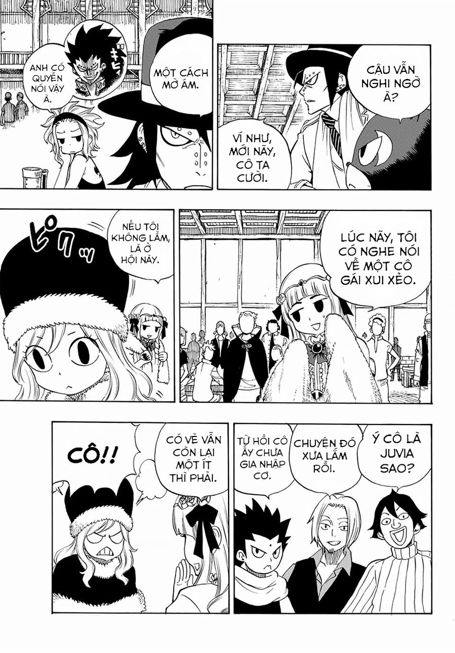Fairy Tail Nhiệm Vụ Trăm Năm Chapter 14 - Trang 2