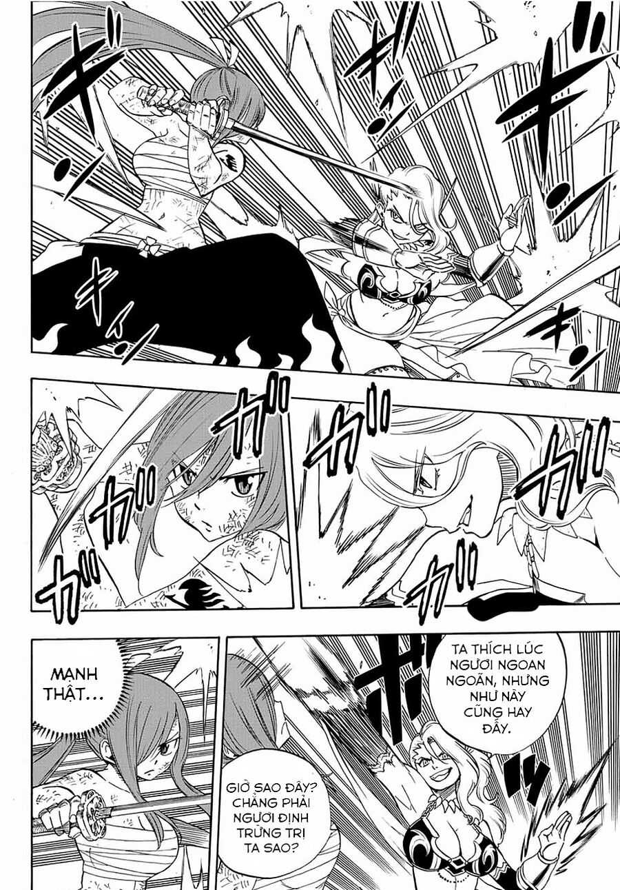 Fairy Tail Nhiệm Vụ Trăm Năm Chapter 14 - Trang 2
