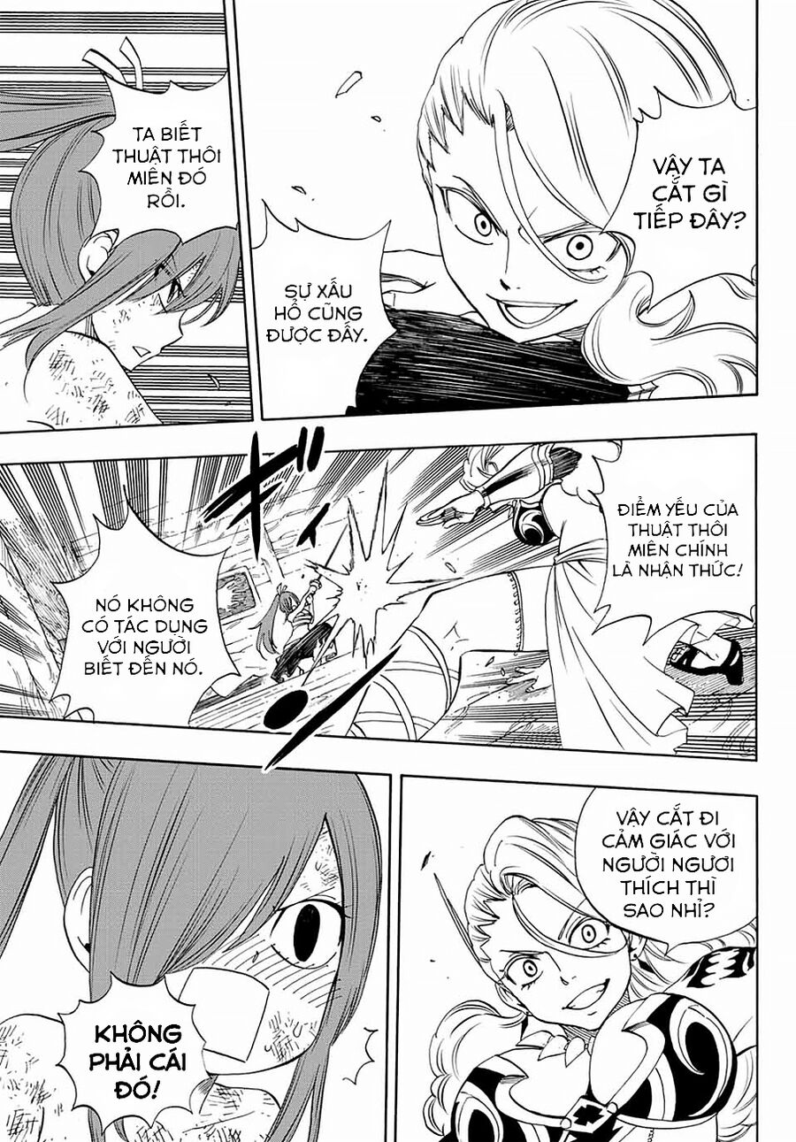 Fairy Tail Nhiệm Vụ Trăm Năm Chapter 14 - Trang 2