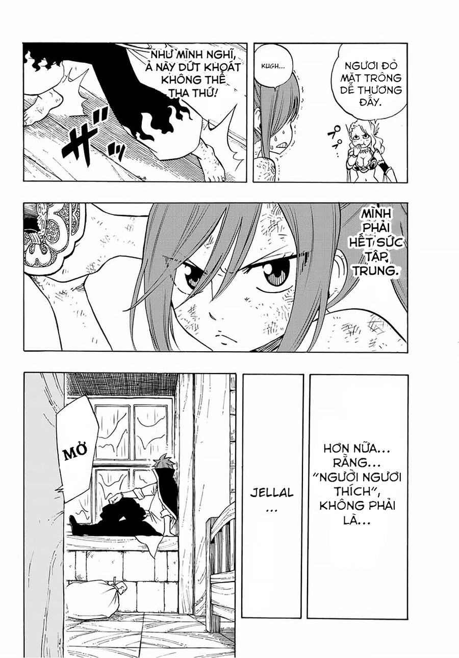 Fairy Tail Nhiệm Vụ Trăm Năm Chapter 14 - Trang 2