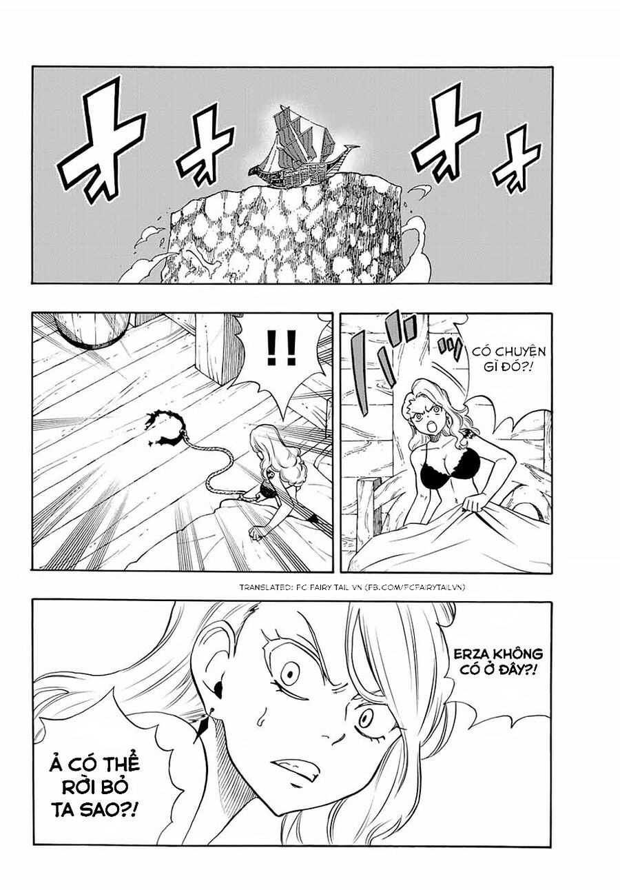 Fairy Tail Nhiệm Vụ Trăm Năm Chapter 14 - Trang 2