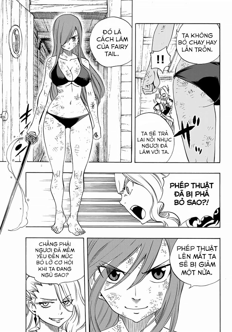 Fairy Tail Nhiệm Vụ Trăm Năm Chapter 14 - Trang 2