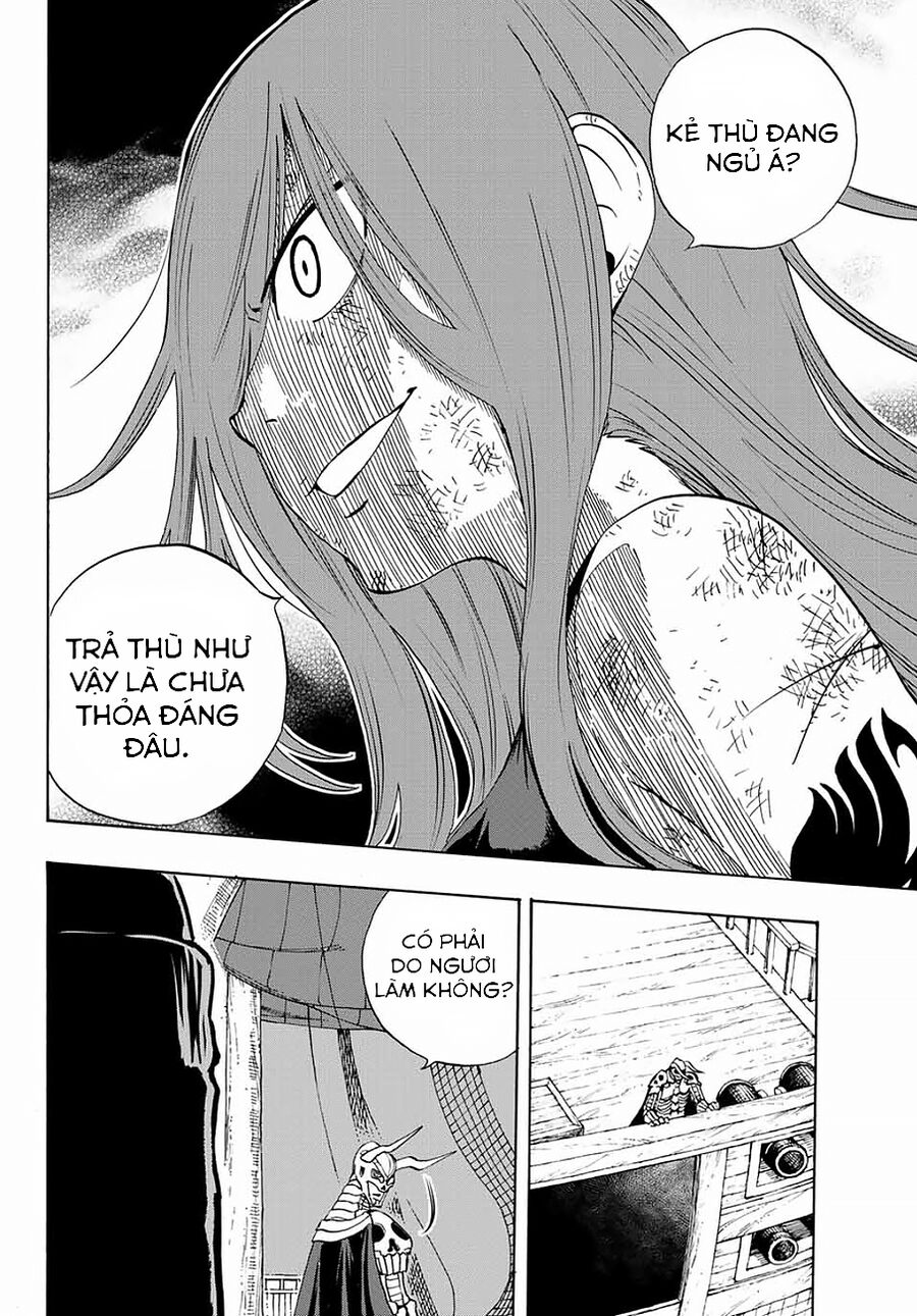 Fairy Tail Nhiệm Vụ Trăm Năm Chapter 14 - Trang 2