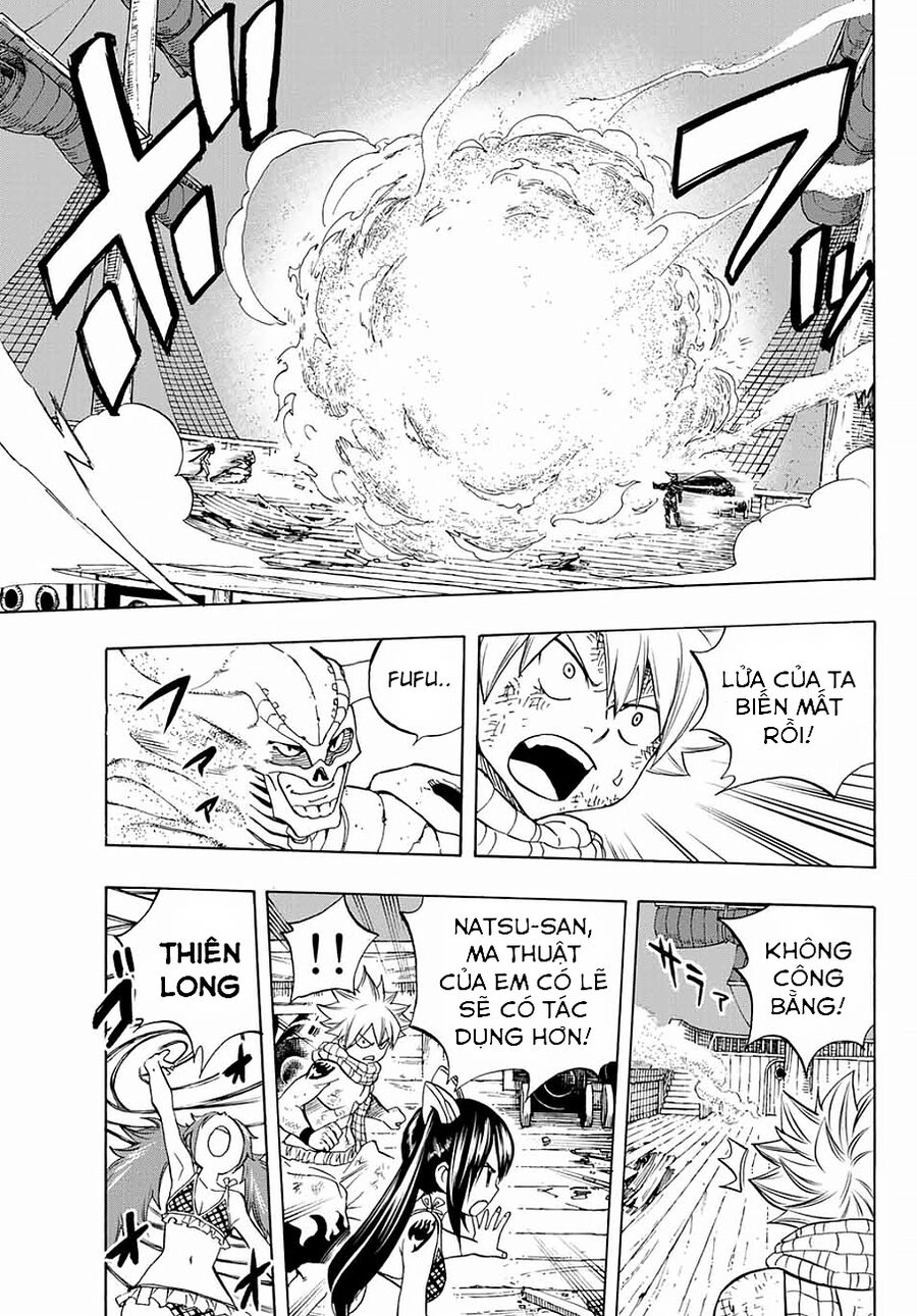 Fairy Tail Nhiệm Vụ Trăm Năm Chapter 14 - Trang 2