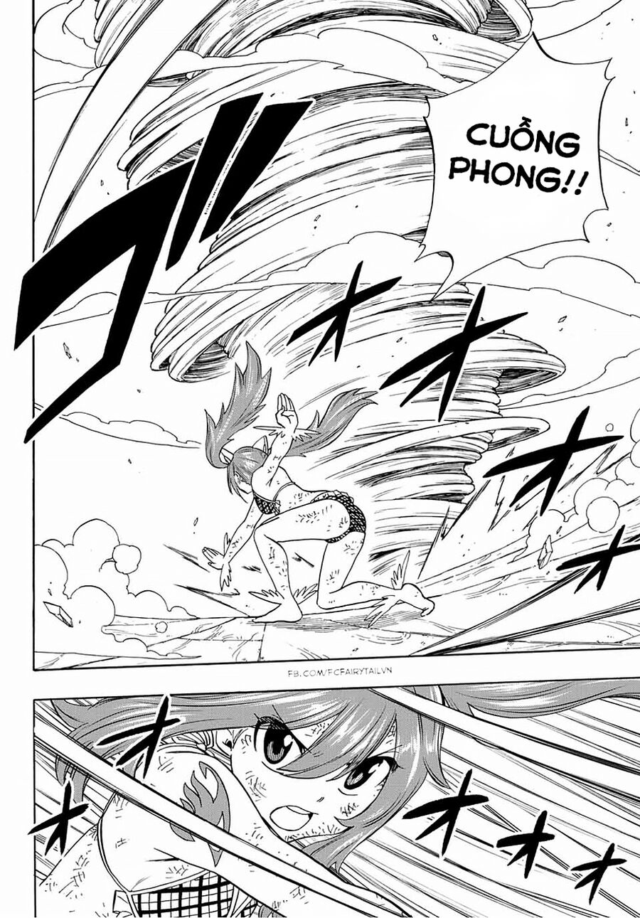 Fairy Tail Nhiệm Vụ Trăm Năm Chapter 14 - Trang 2
