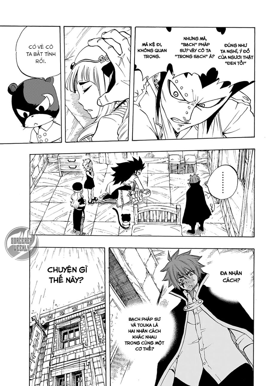 Fairy Tail Nhiệm Vụ Trăm Năm Chapter 15 - Trang 2