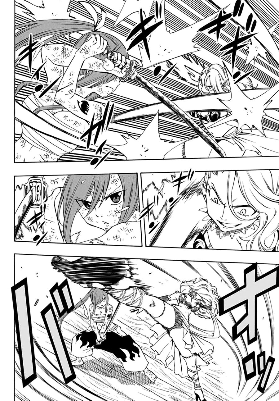 Fairy Tail Nhiệm Vụ Trăm Năm Chapter 15 - Trang 2