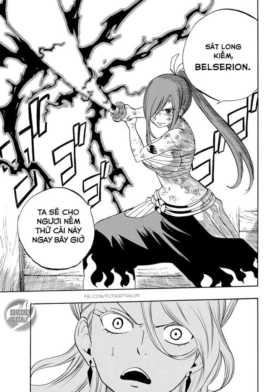 Fairy Tail Nhiệm Vụ Trăm Năm Chapter 15 - Trang 2