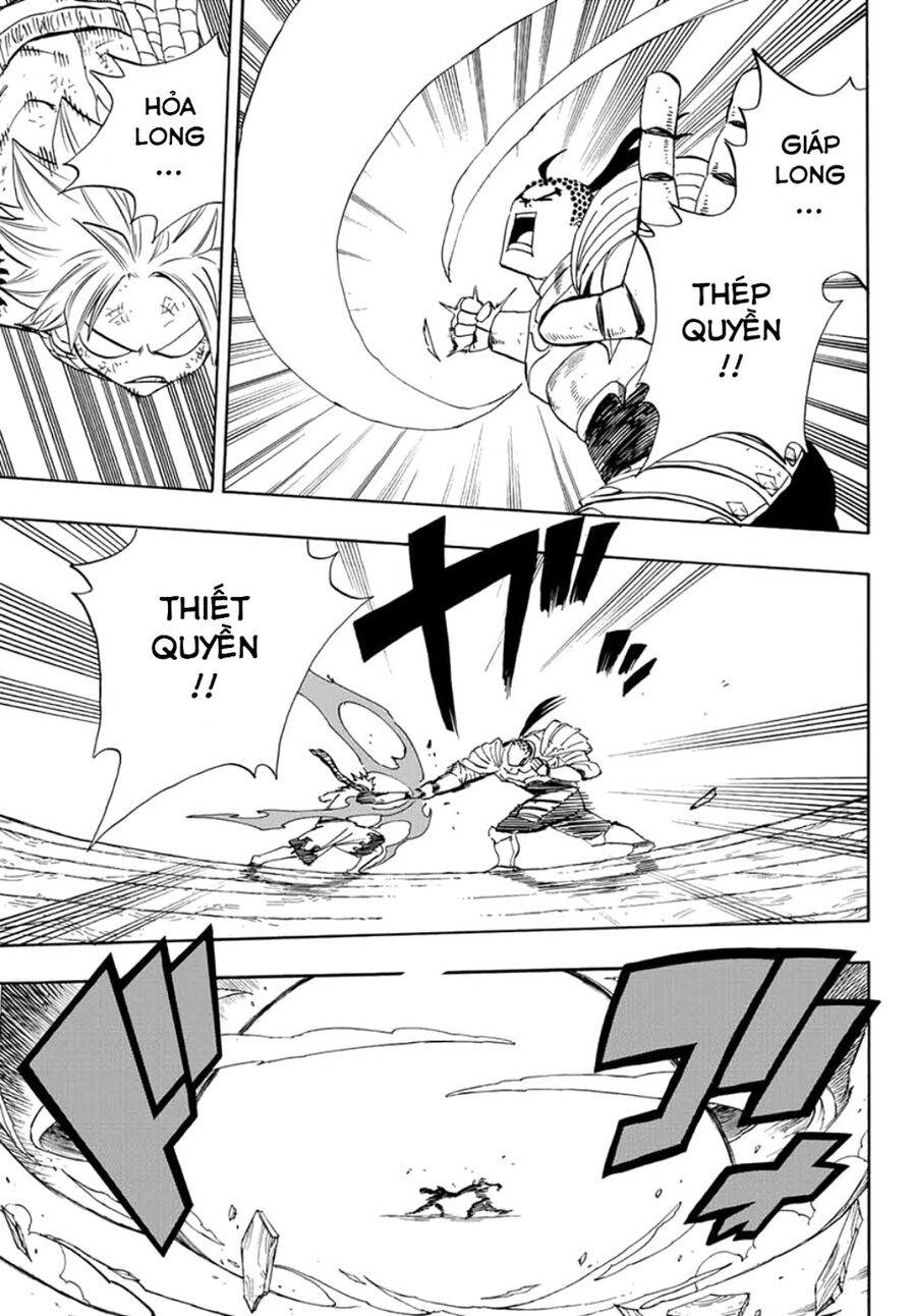 Fairy Tail Nhiệm Vụ Trăm Năm Chapter 15 - Trang 2
