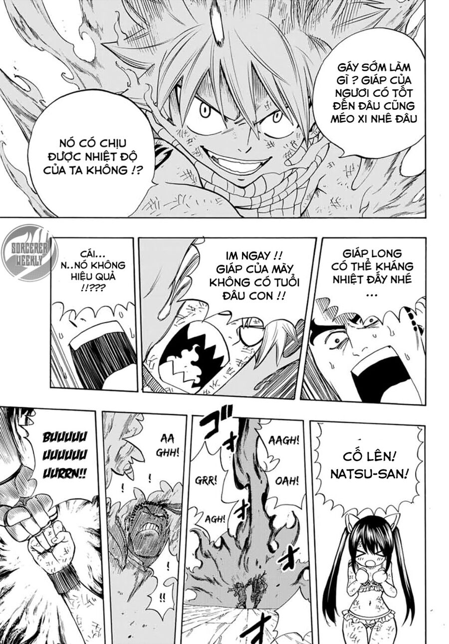 Fairy Tail Nhiệm Vụ Trăm Năm Chapter 15 - Trang 2