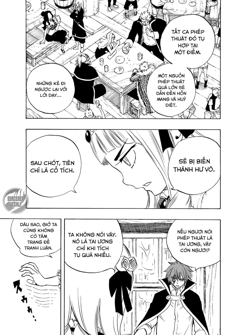 Fairy Tail Nhiệm Vụ Trăm Năm Chapter 15 - Trang 2
