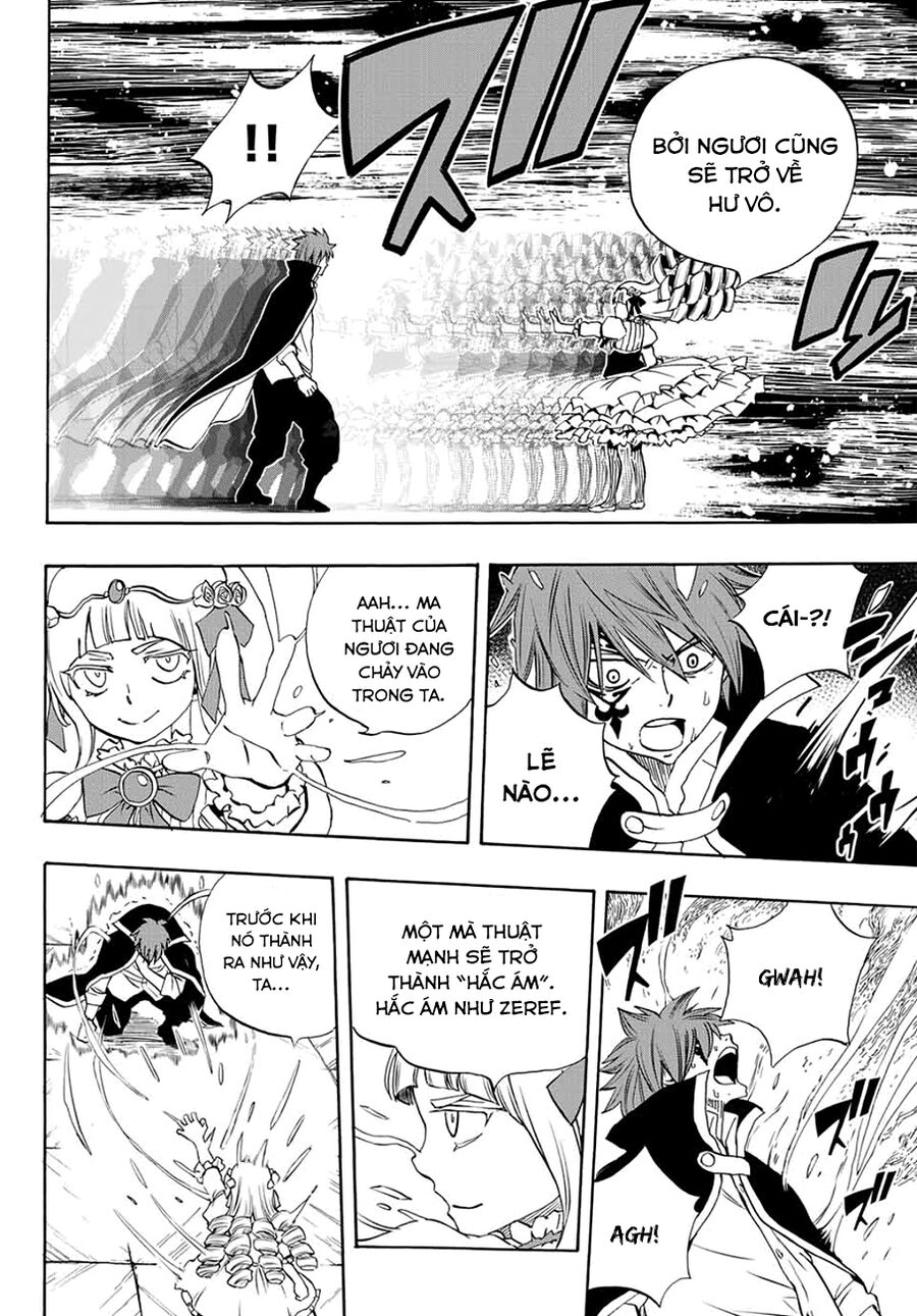 Fairy Tail Nhiệm Vụ Trăm Năm Chapter 15 - Trang 2