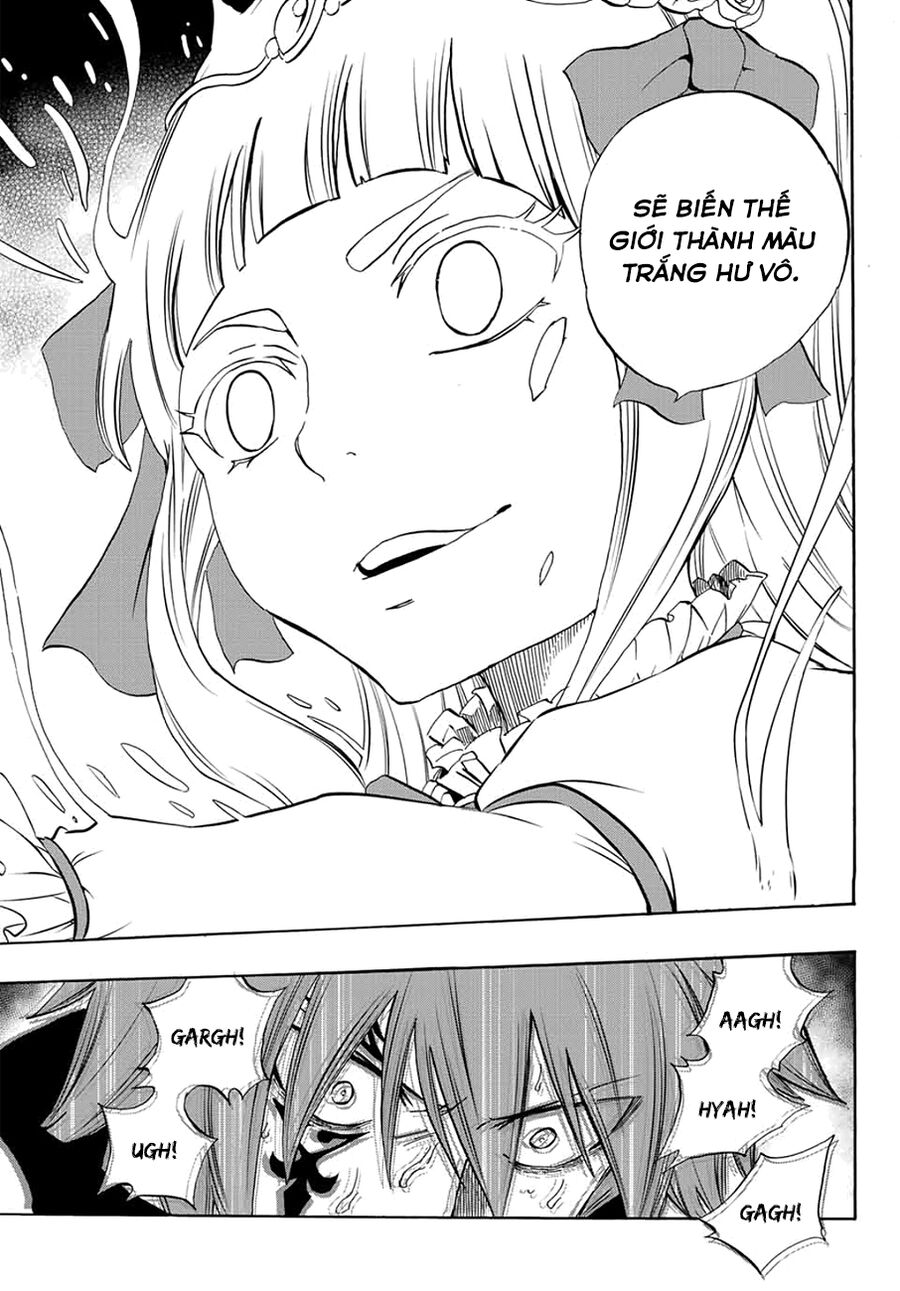 Fairy Tail Nhiệm Vụ Trăm Năm Chapter 15 - Trang 2