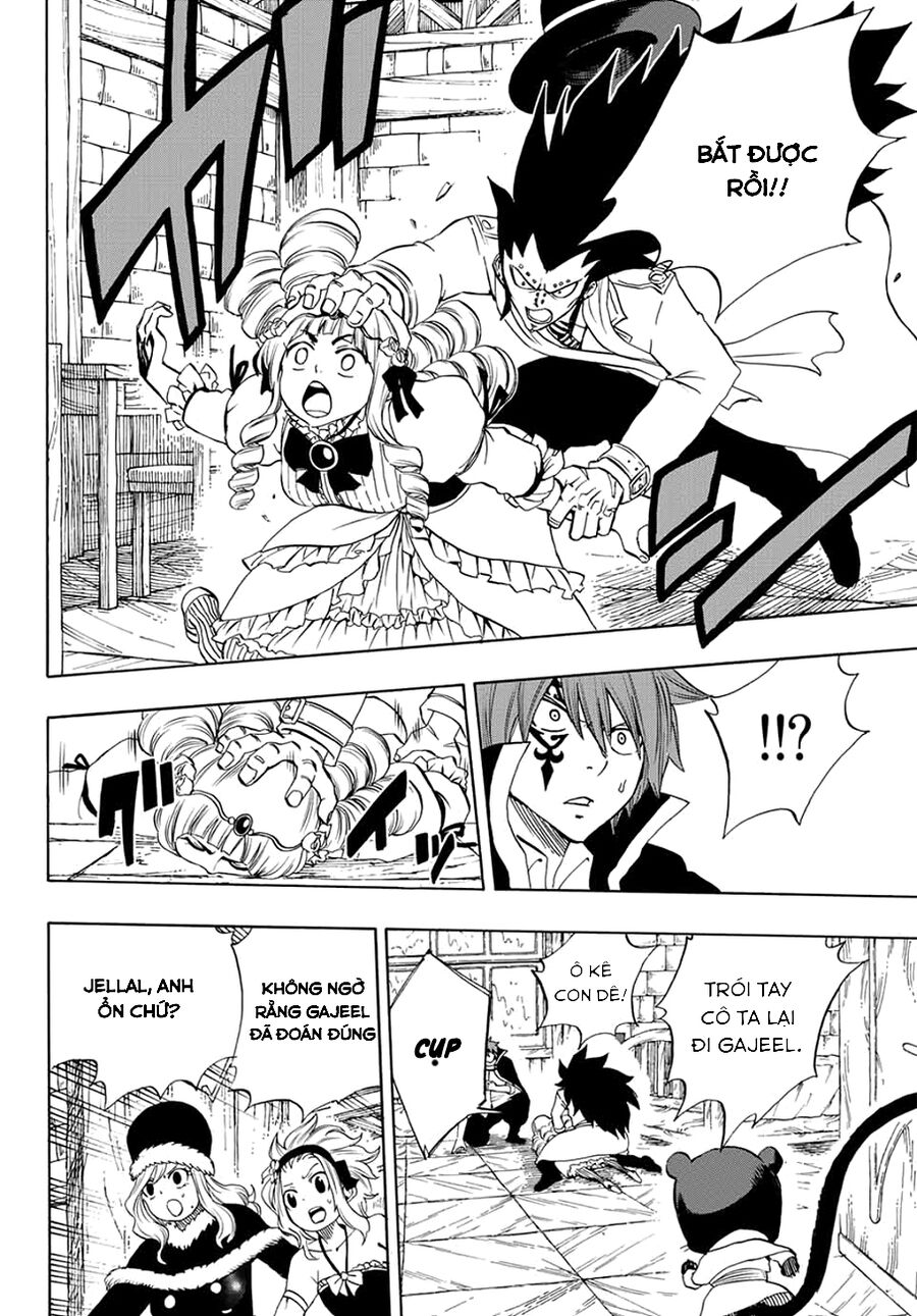 Fairy Tail Nhiệm Vụ Trăm Năm Chapter 15 - Trang 2