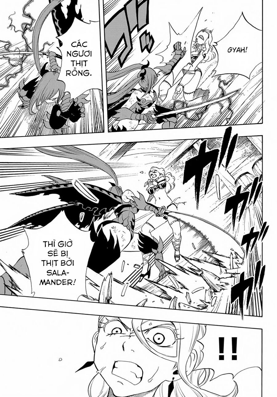 Fairy Tail Nhiệm Vụ Trăm Năm Chapter 16 - Trang 2