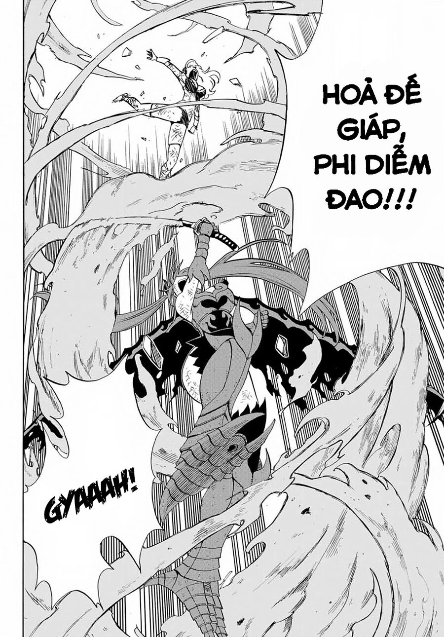 Fairy Tail Nhiệm Vụ Trăm Năm Chapter 16 - Trang 2