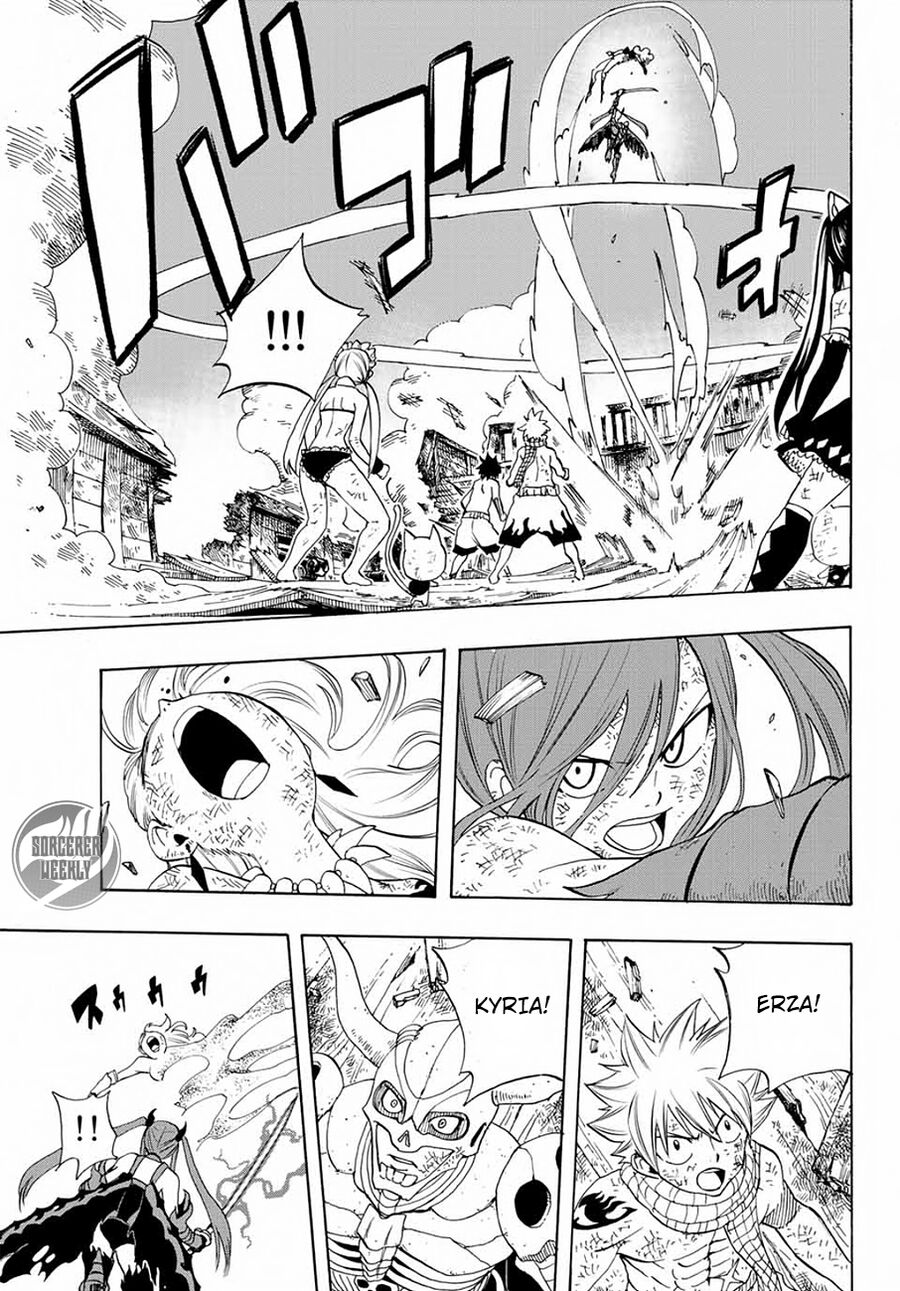 Fairy Tail Nhiệm Vụ Trăm Năm Chapter 16 - Trang 2
