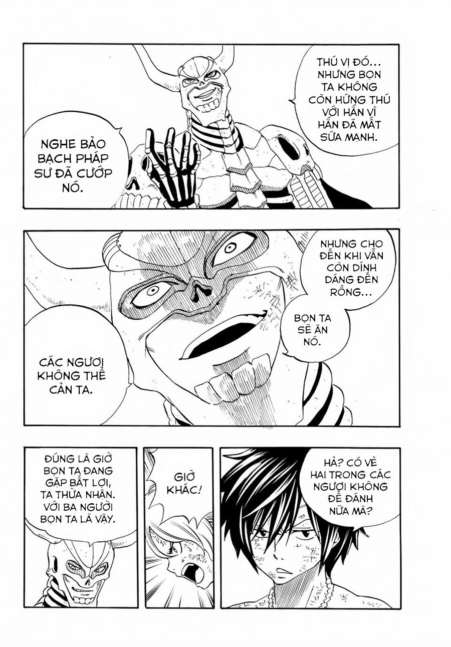 Fairy Tail Nhiệm Vụ Trăm Năm Chapter 16 - Trang 2