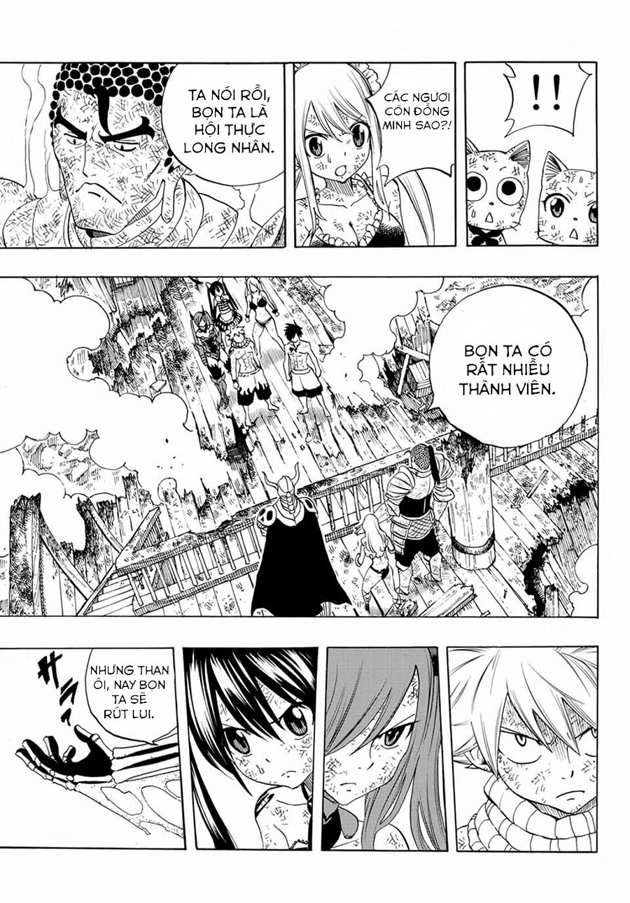 Fairy Tail Nhiệm Vụ Trăm Năm Chapter 16 - Trang 2