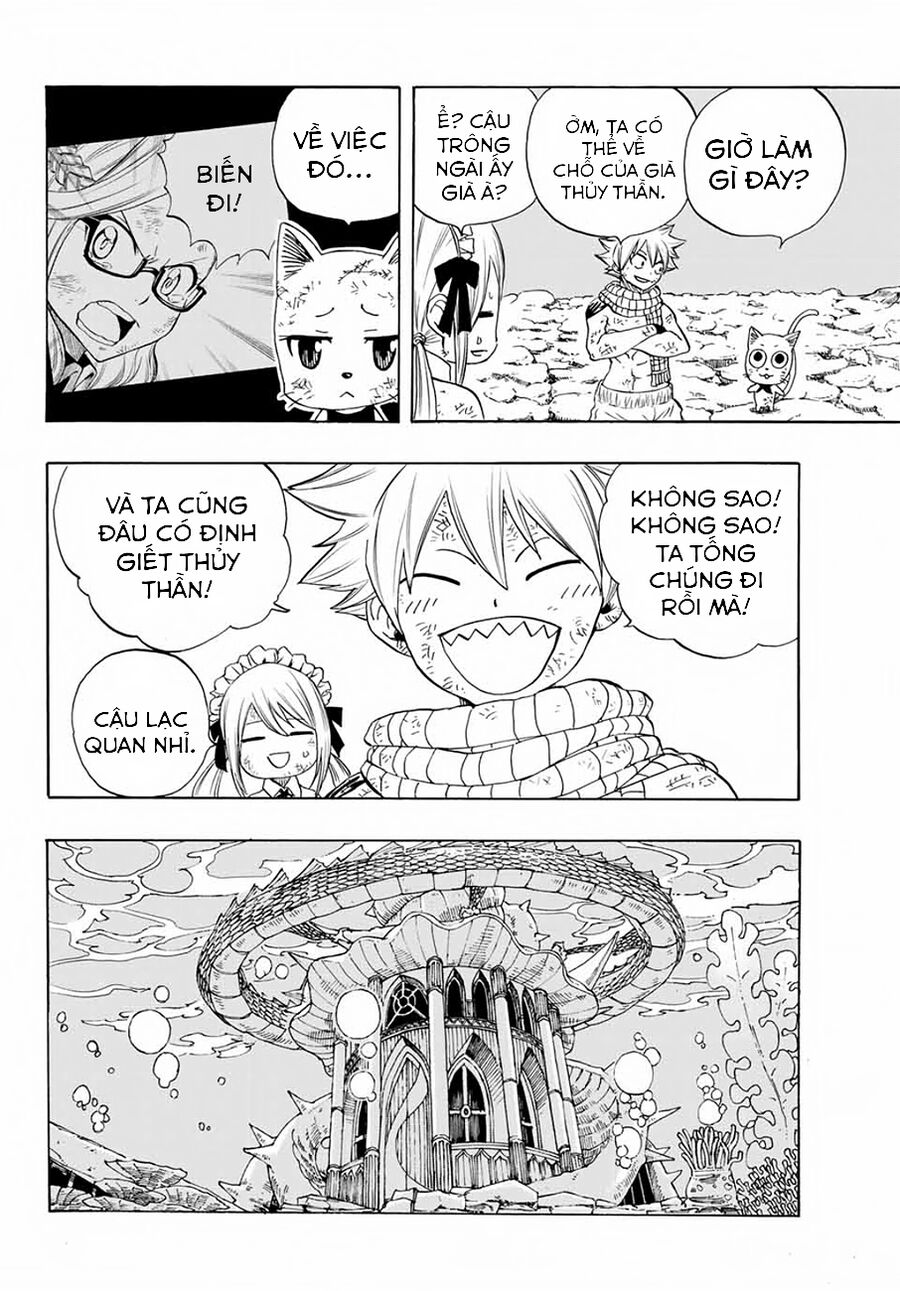 Fairy Tail Nhiệm Vụ Trăm Năm Chapter 16 - Trang 2