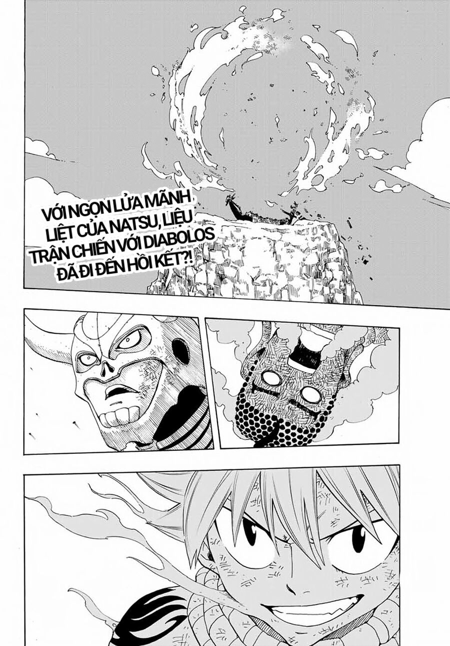 Fairy Tail Nhiệm Vụ Trăm Năm Chapter 16 - Trang 2