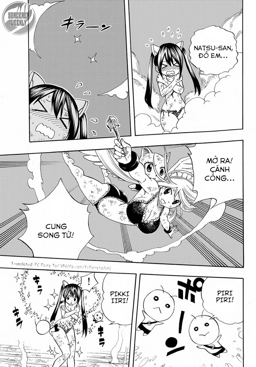 Fairy Tail Nhiệm Vụ Trăm Năm Chapter 16 - Trang 2