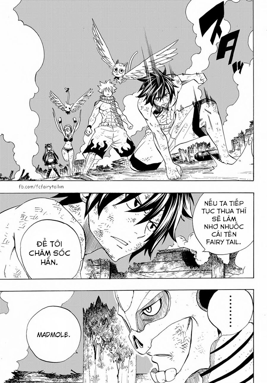 Fairy Tail Nhiệm Vụ Trăm Năm Chapter 16 - Trang 2