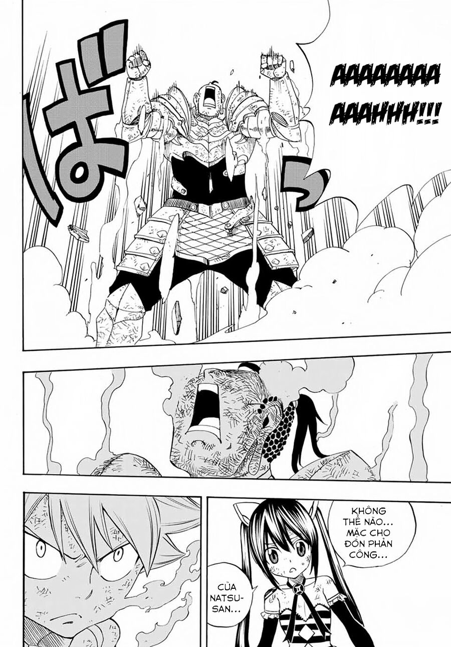 Fairy Tail Nhiệm Vụ Trăm Năm Chapter 16 - Trang 2