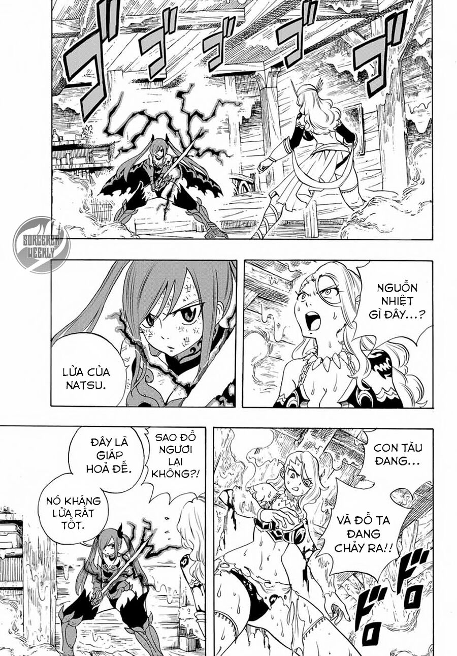 Fairy Tail Nhiệm Vụ Trăm Năm Chapter 16 - Trang 2