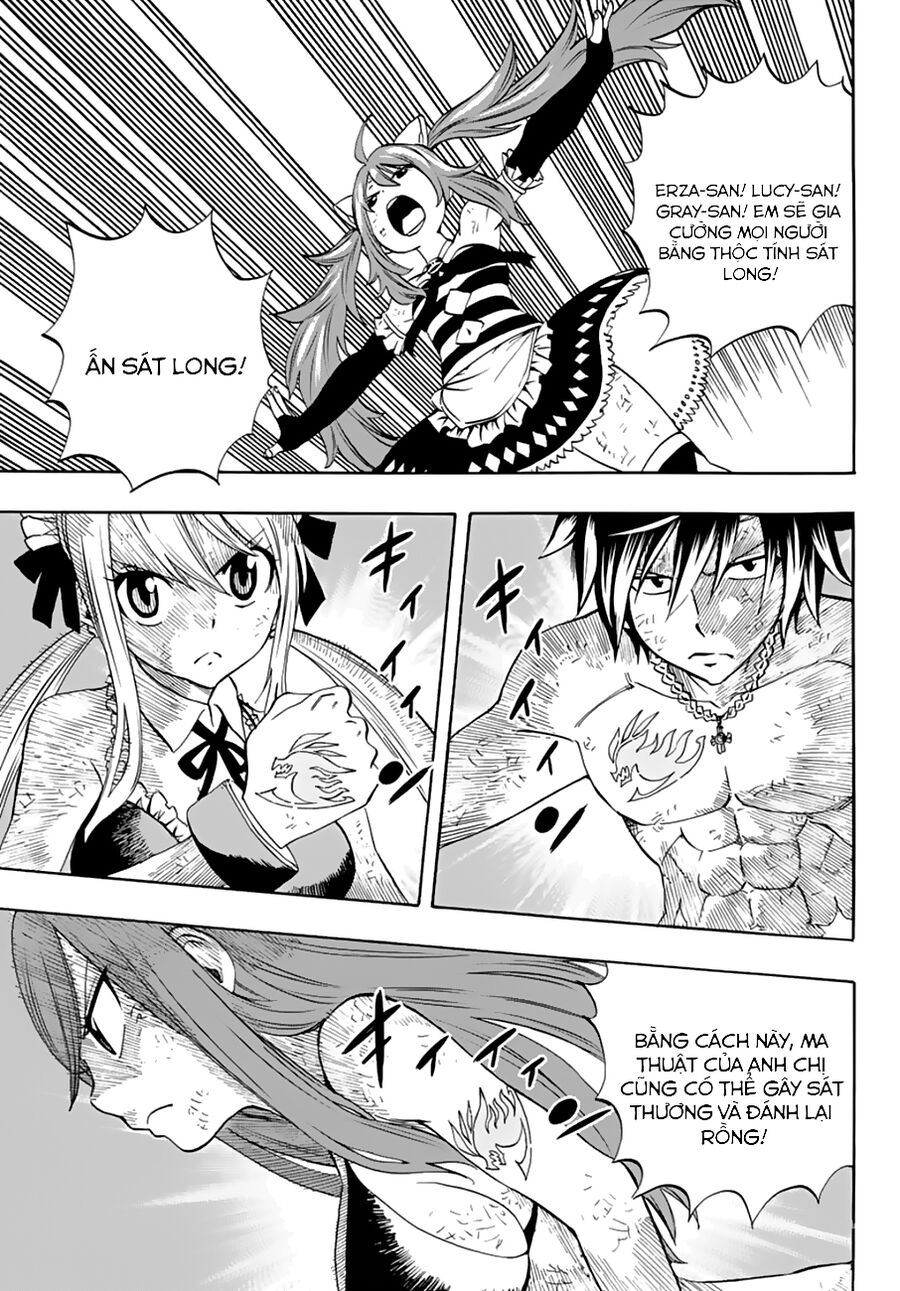 Fairy Tail Nhiệm Vụ Trăm Năm Chapter 18 - Trang 2