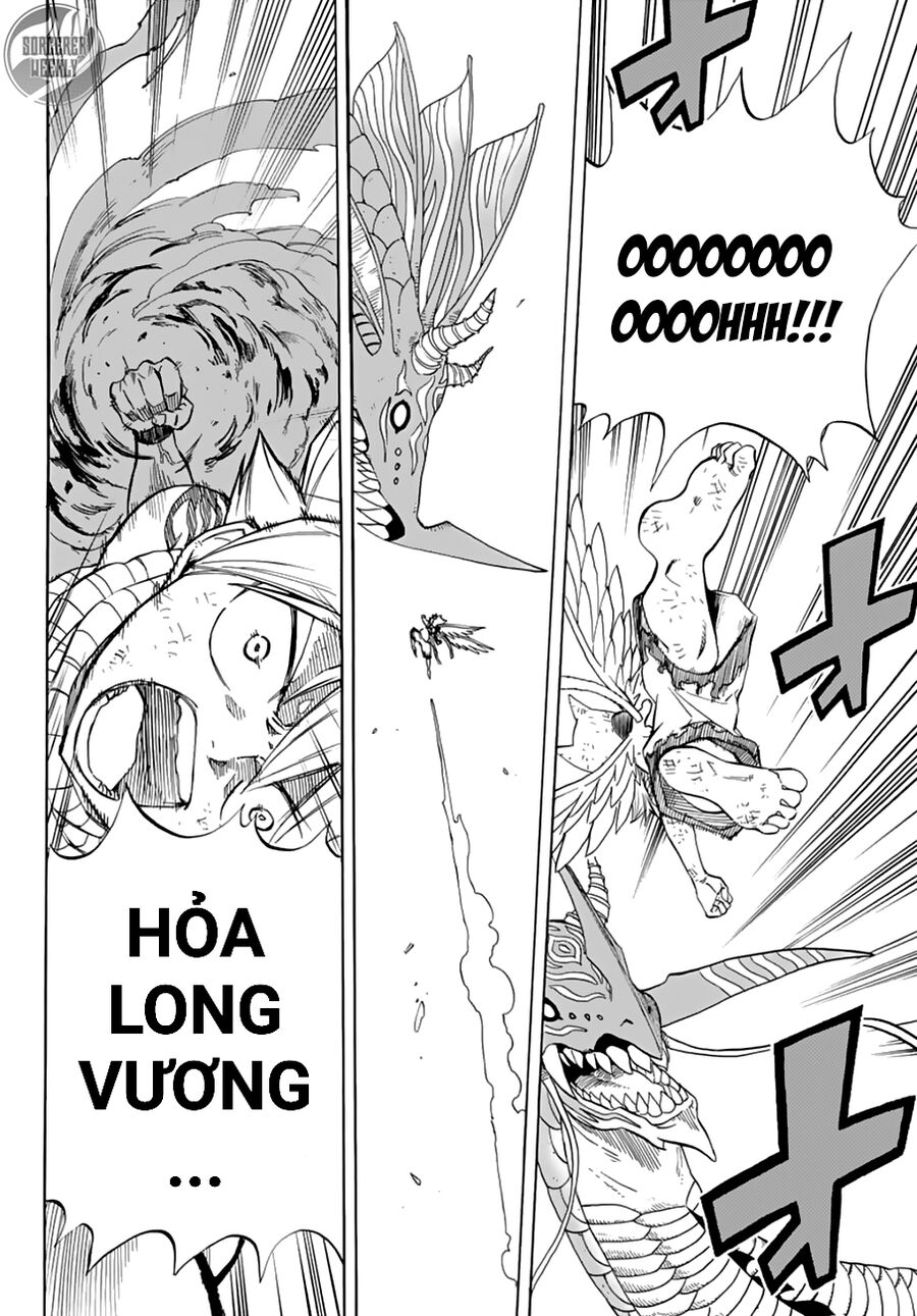 Fairy Tail Nhiệm Vụ Trăm Năm Chapter 18 - Trang 2