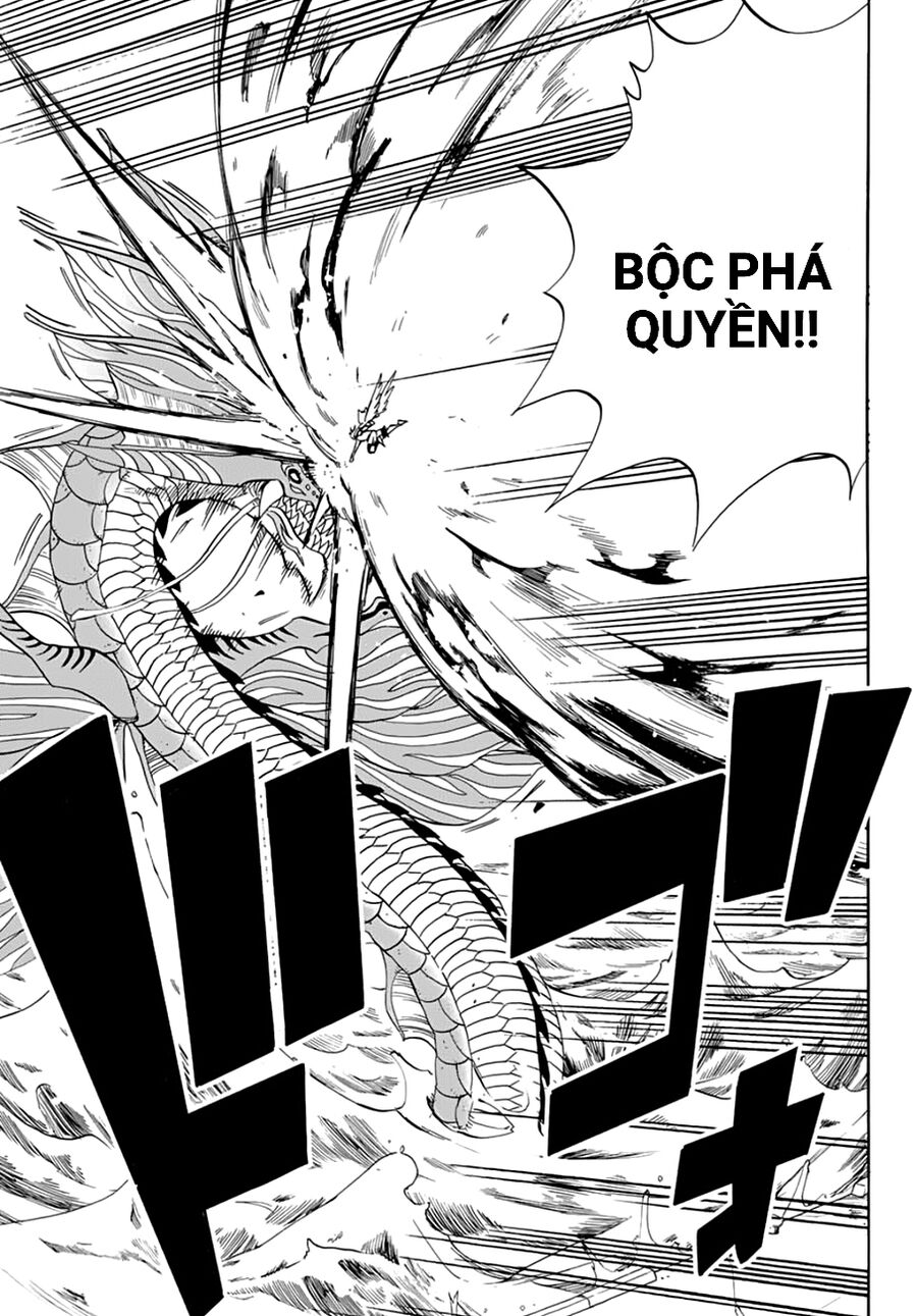 Fairy Tail Nhiệm Vụ Trăm Năm Chapter 18 - Trang 2