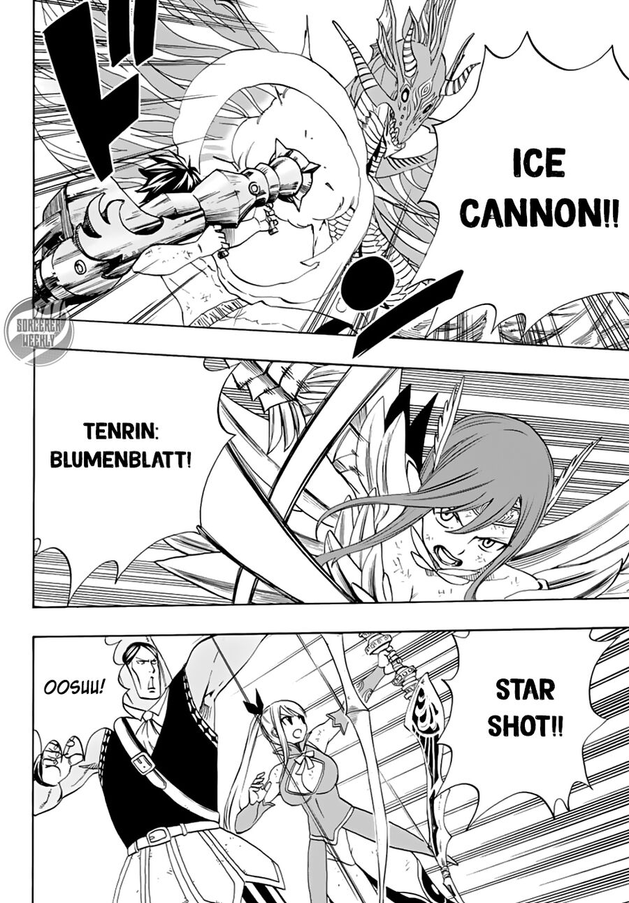 Fairy Tail Nhiệm Vụ Trăm Năm Chapter 18 - Trang 2