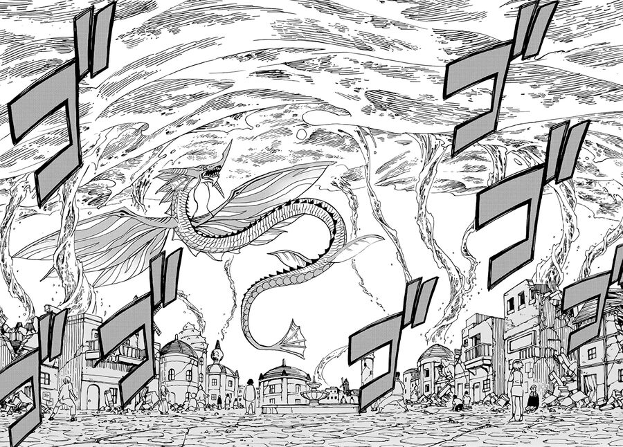 Fairy Tail Nhiệm Vụ Trăm Năm Chapter 18 - Trang 2