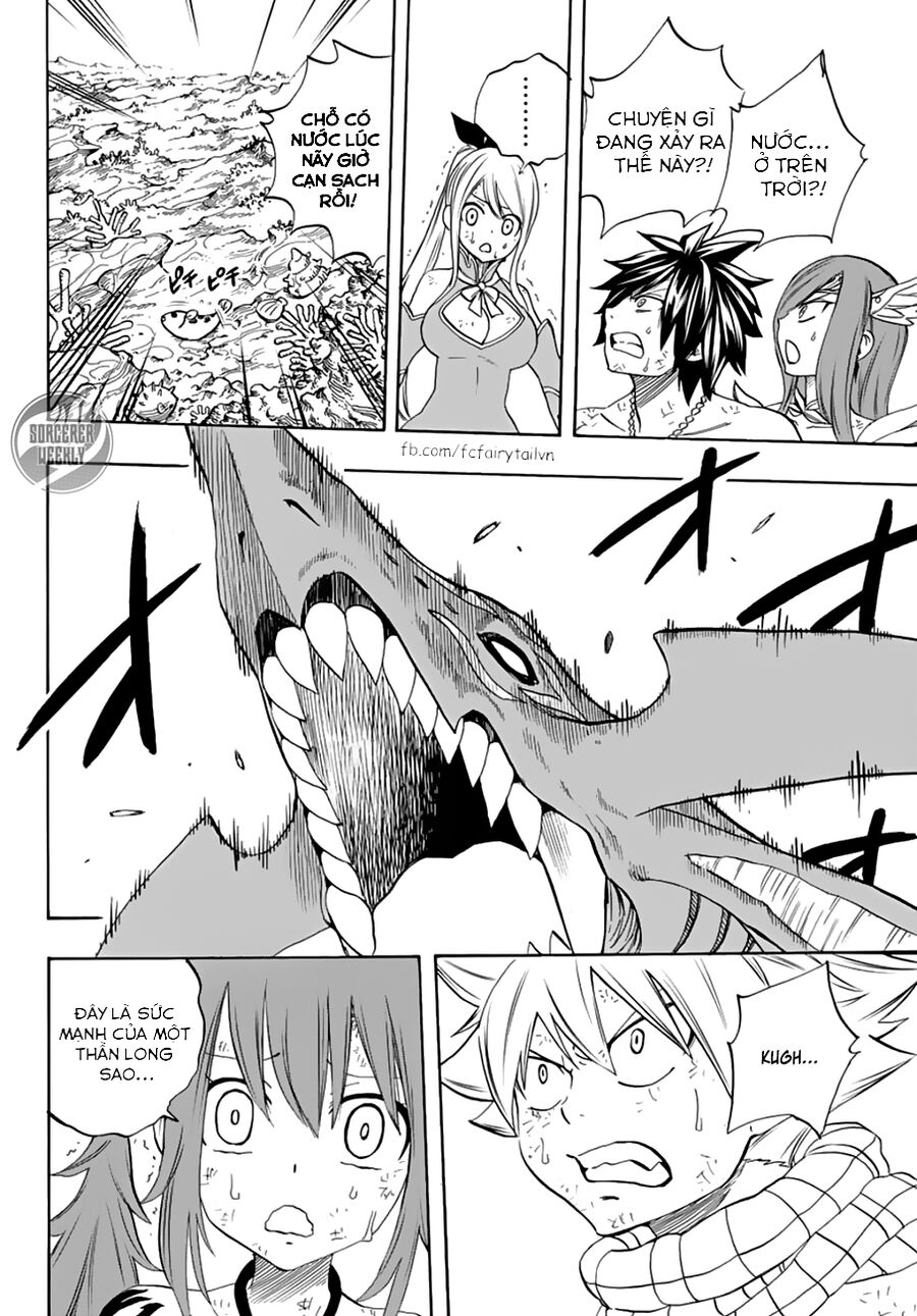 Fairy Tail Nhiệm Vụ Trăm Năm Chapter 18 - Trang 2