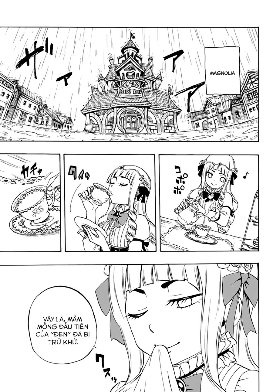 Fairy Tail Nhiệm Vụ Trăm Năm Chapter 18 - Trang 2