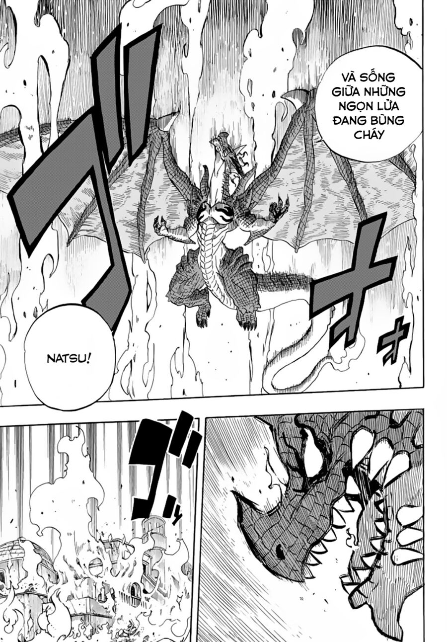 Fairy Tail Nhiệm Vụ Trăm Năm Chapter 20 - Trang 2