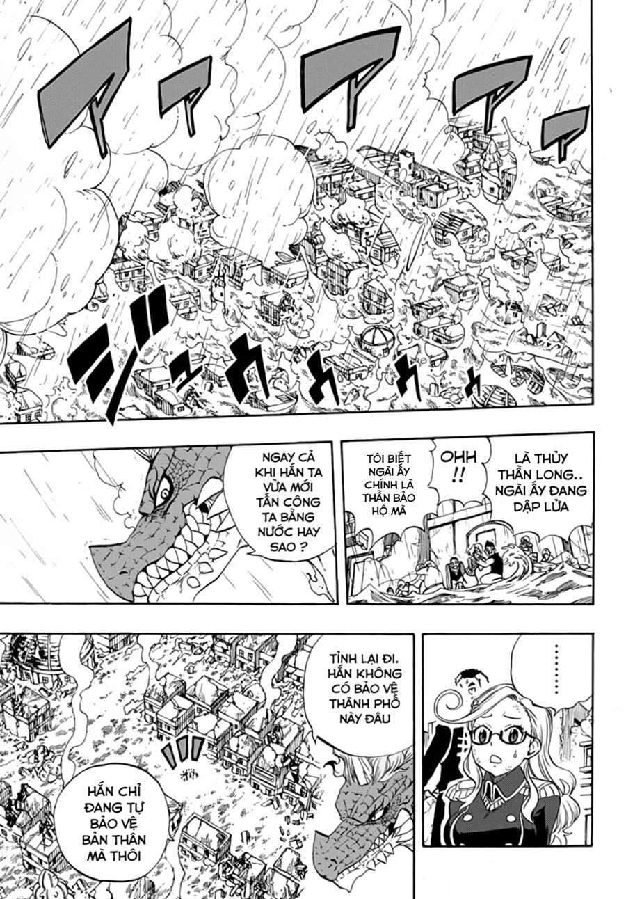Fairy Tail Nhiệm Vụ Trăm Năm Chapter 20 - Trang 2
