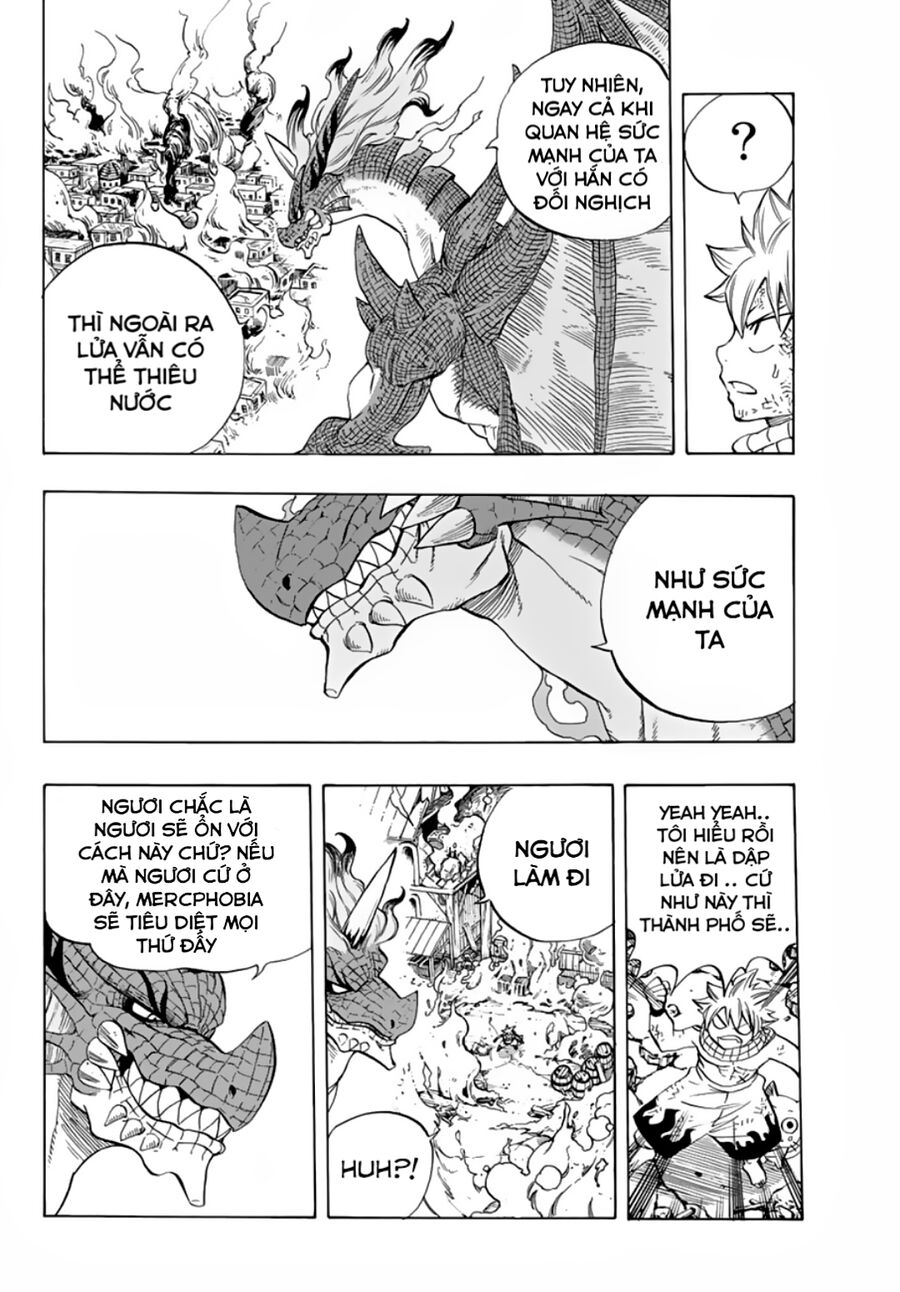 Fairy Tail Nhiệm Vụ Trăm Năm Chapter 20 - Trang 2